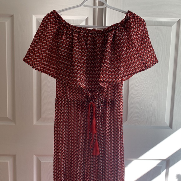 Pia Rossini Maxi Dress - Picture 2 of 6